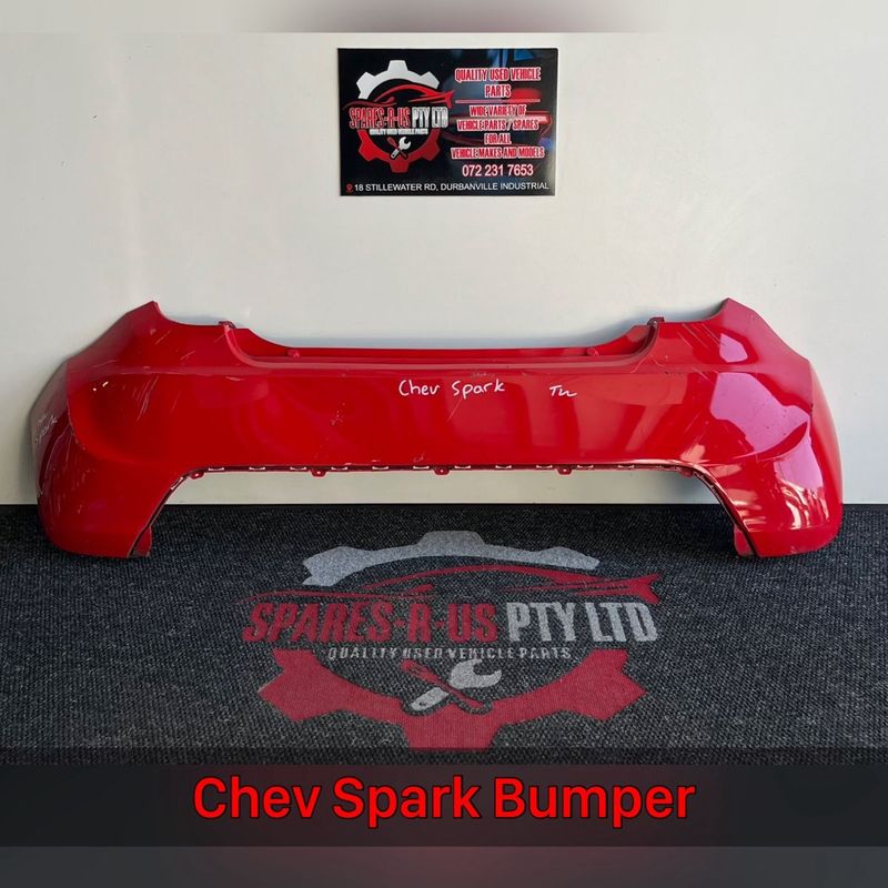 Chev Spark Bumper for sale