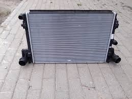 Polo 8 Gti radiator