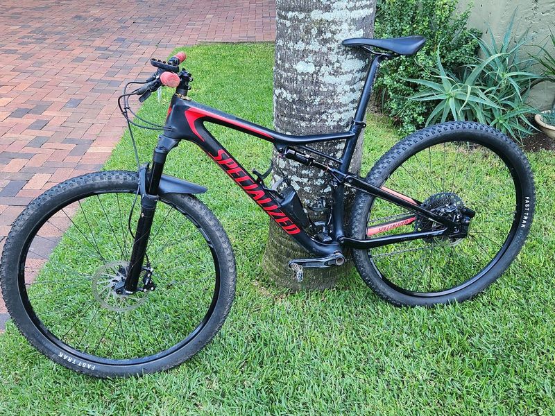 2018 Specialized Epic comp carbon for sale