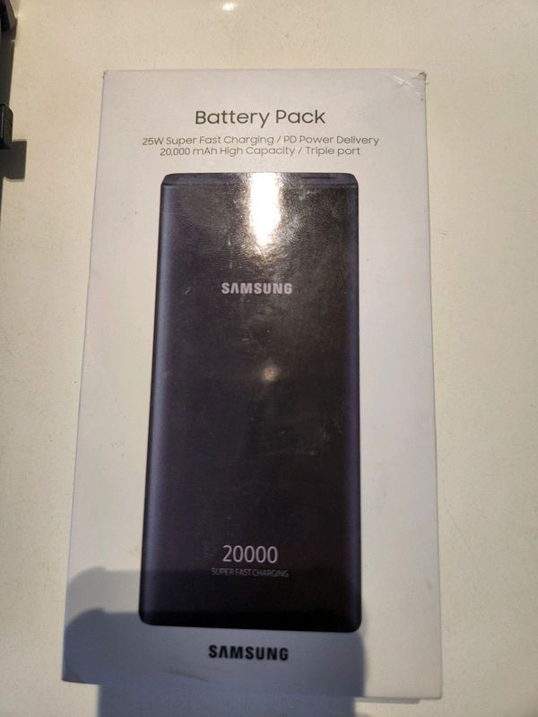 Battery Pack brand new