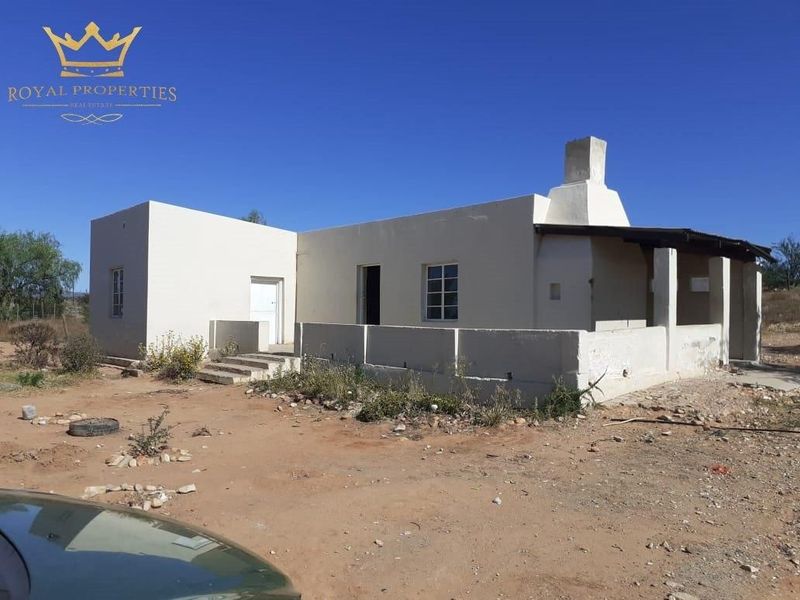 Farm For Sale in Calitzdorp Rural, Calitzdorp