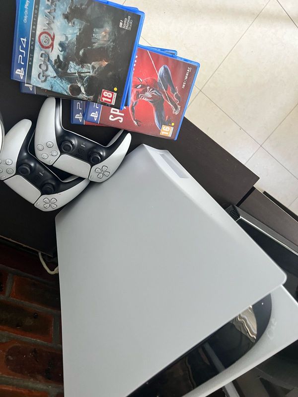 PlayStation 5 console for sale