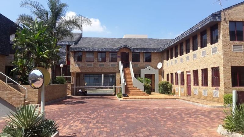 829m² Commercial To Let in Randburg Central at R91.56 per m²