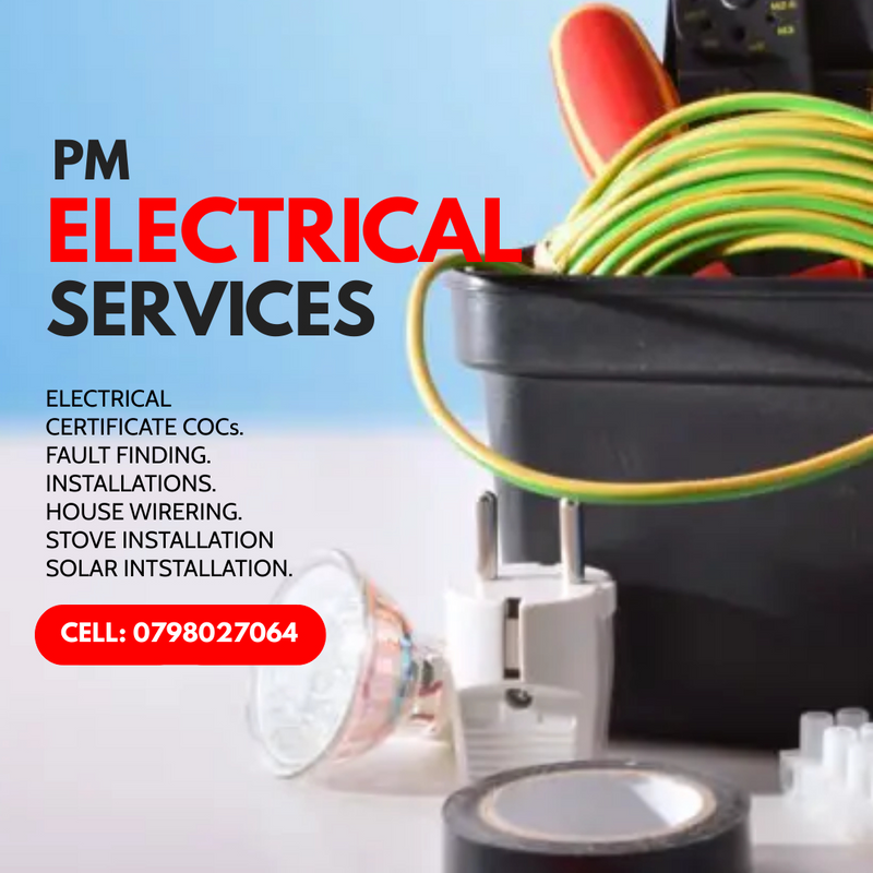 Electrical services and solar