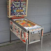 Royal Flush 4 Player Gottlieb Pinball Machine, available for sale