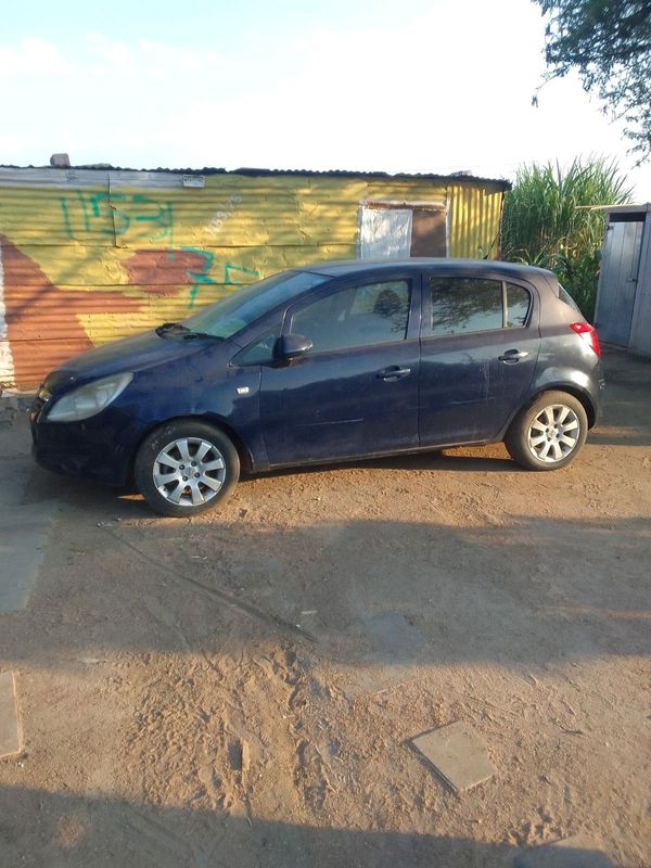 Car for sell corsa