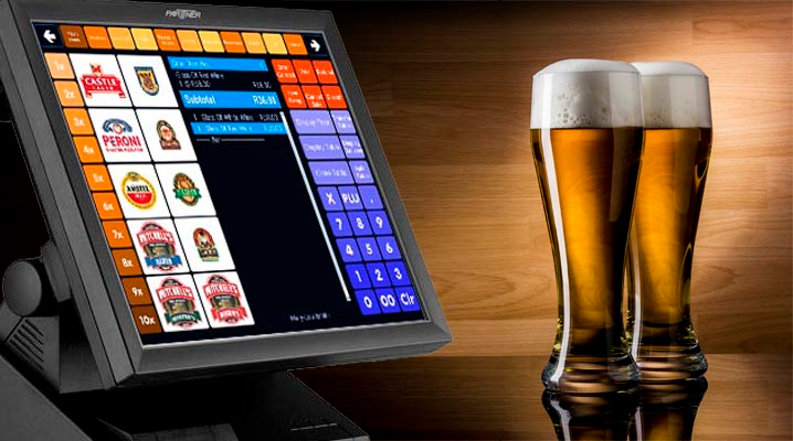 Power Pos POS Point-Of-Sale System Retail/ Hospitality/ Restaurant POS Software PowerTill POS