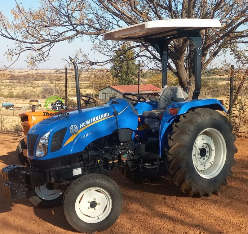 2023 New Holland TT3.50