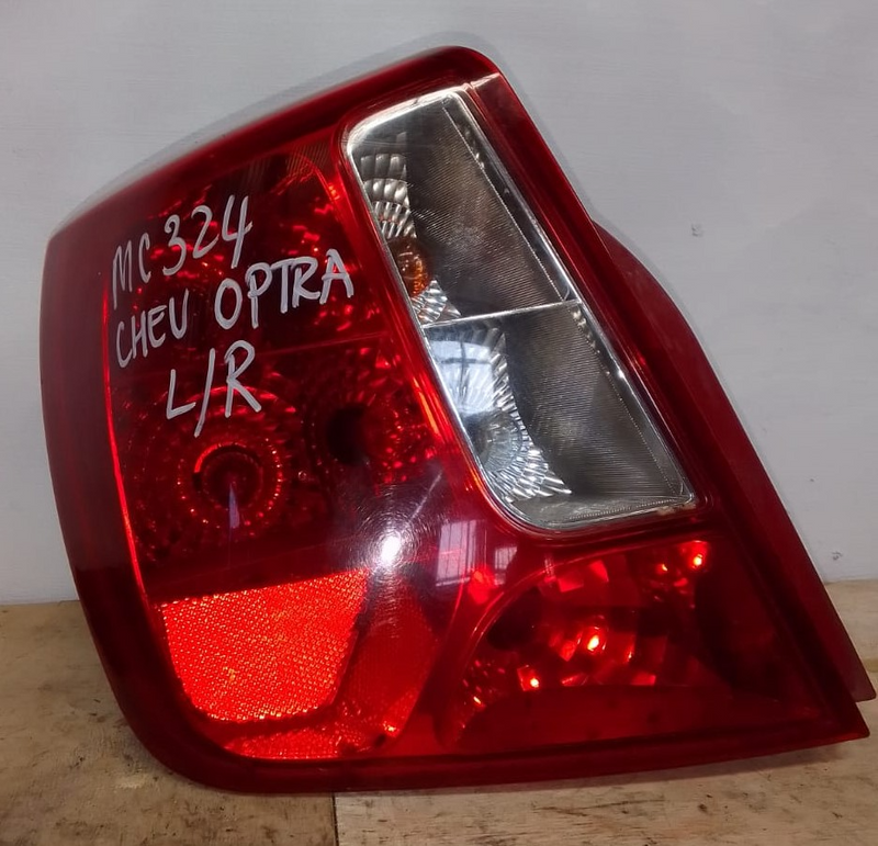 Used Chev Optra Left Rear Taillight