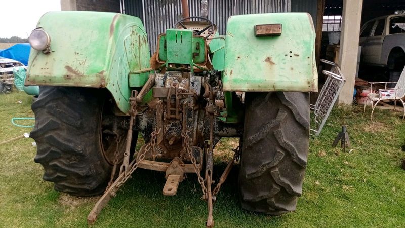 Deutz D 6006 Tractor