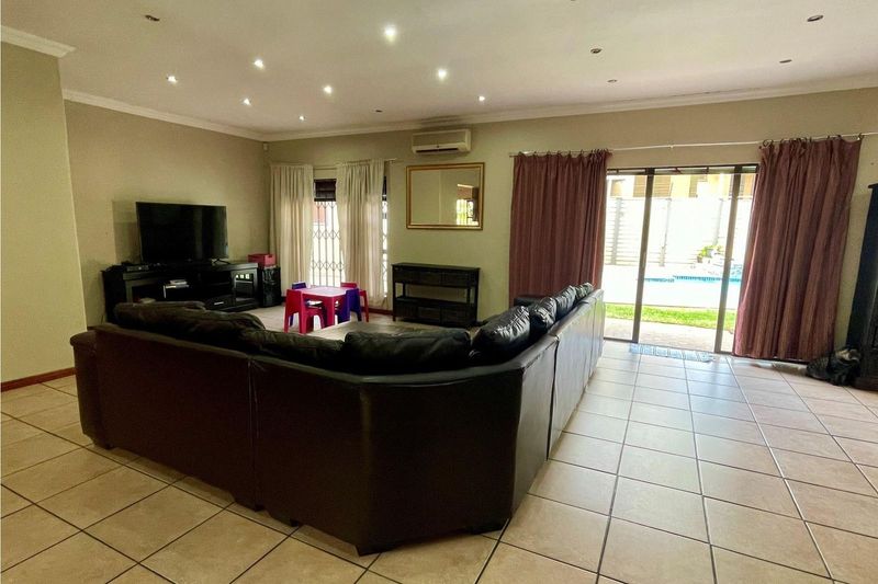 Modern Spacious Gem with Large Garden and Enclosed Entertainment Area&#34;