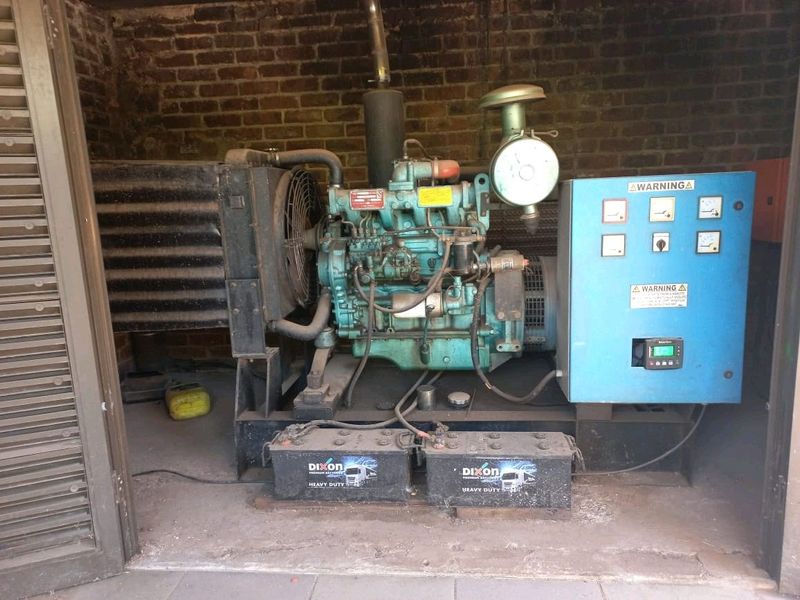48kw YTO Diesel generator