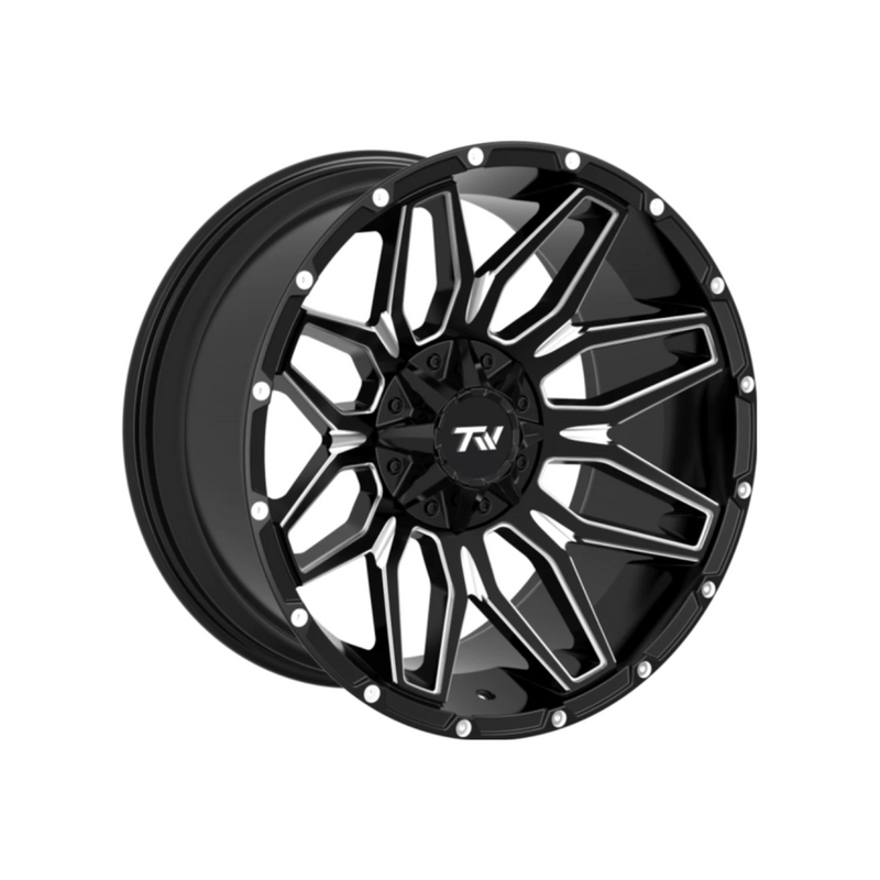 20” Jeep/G-Wagon Wheels w/ Mud Terrain 33x12.5x20 (set of 4x and 5x Wheels)