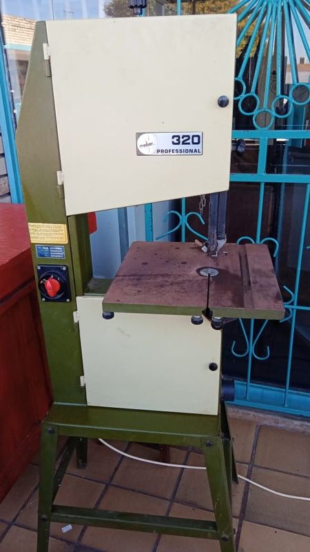Meber Professional Woodworking Bandsaw