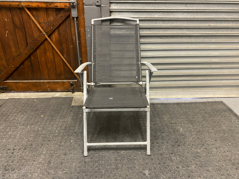 Outdoor Metal Chair -REDUCED-
