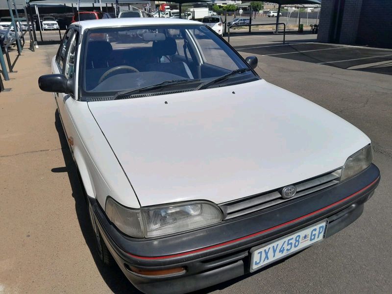 1995 Toyota Corolla 130