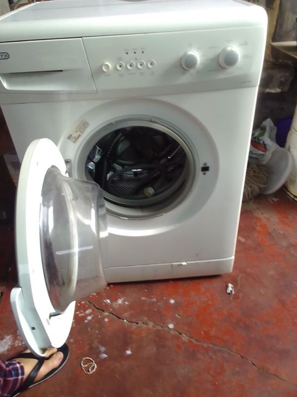 Defy Front Loader Washing Machine