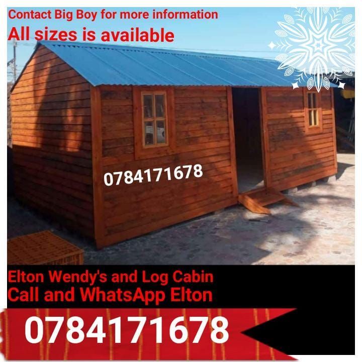 Jk wendy houses for sale
