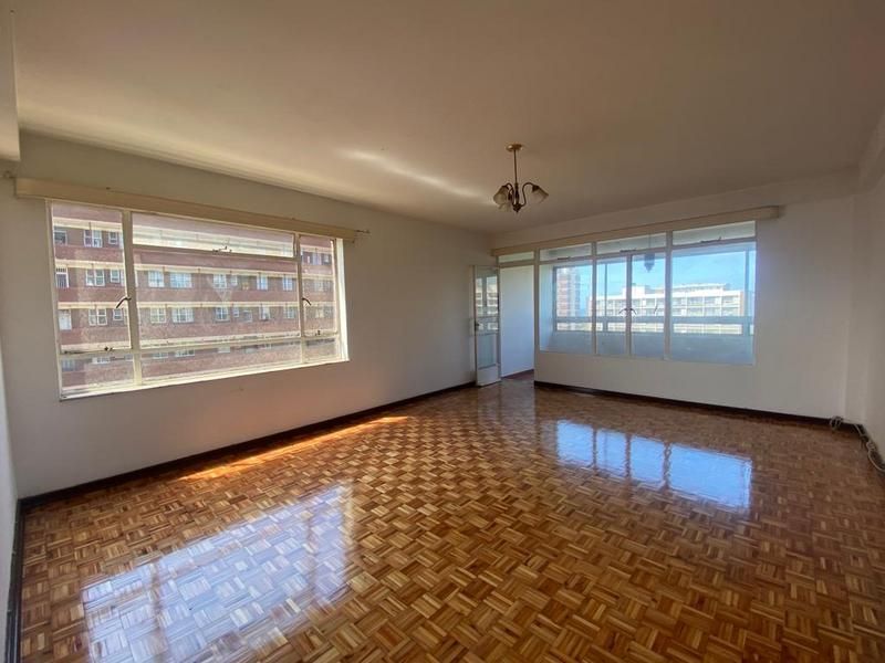 Spacious 2.5 bedroom apartment in North Beach