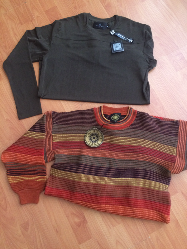 Carducci &amp; Shakur Olla men&#39;s pullovers / tops