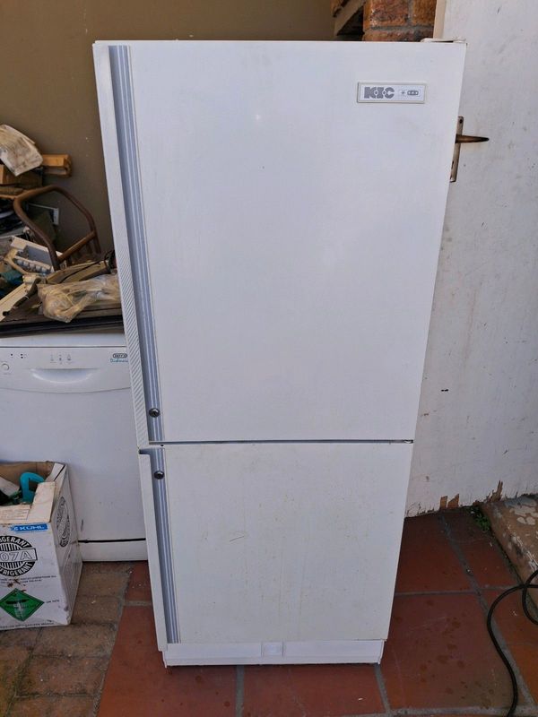 Kic Double Door Fridge