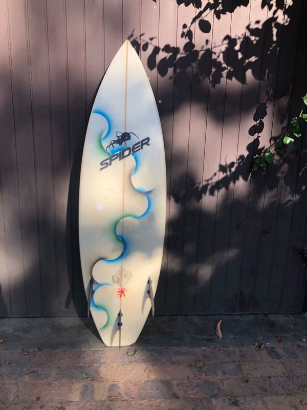 Surf board