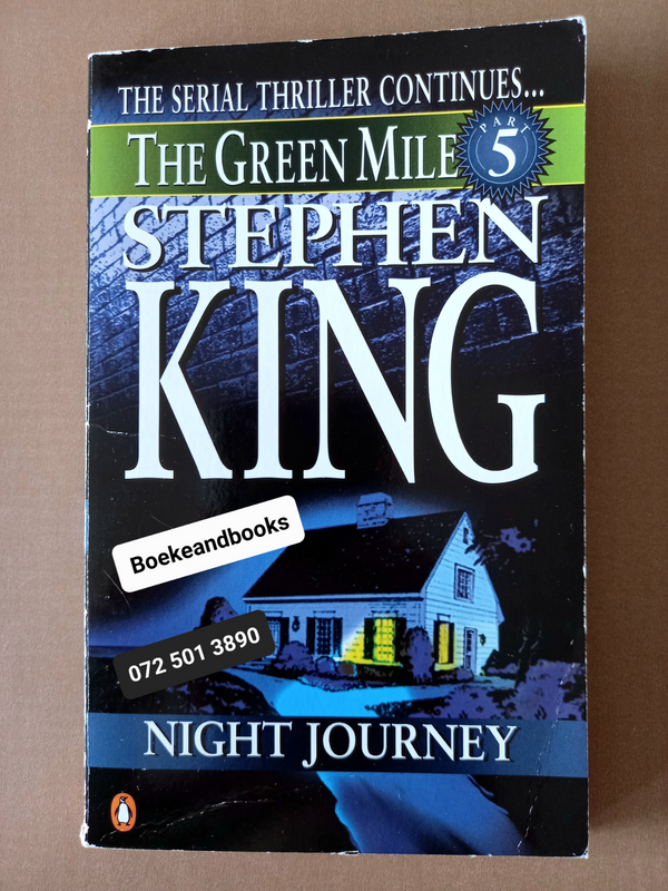 Night Journey - Stephen King - The Green Mile Part 5.