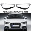Audi A4 B9 Headlight Replacement Lens 8W0941005DDZ – Left Side