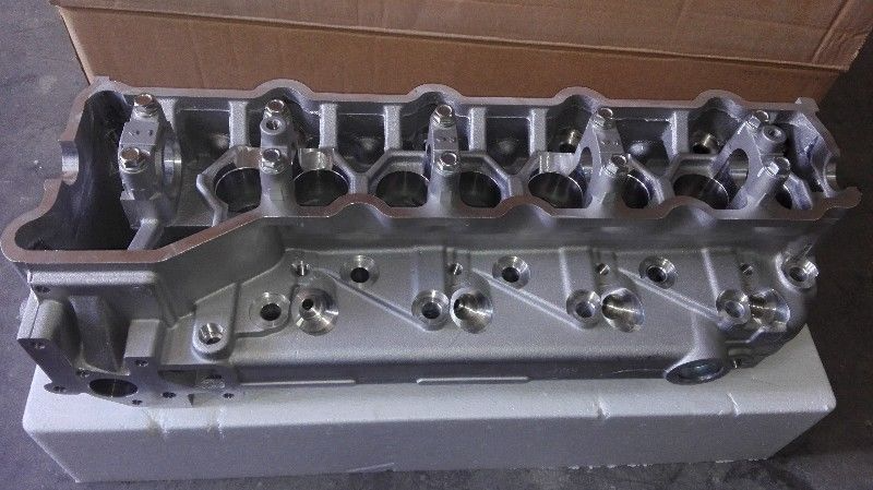 Mitsubishi Colt / Pajero 2800TDi Cylinder Head&#39;s - 4M40