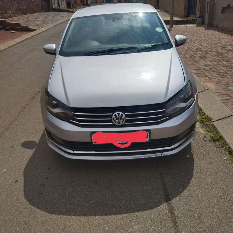 2017 Volkswagen Polo Sedan Sedan