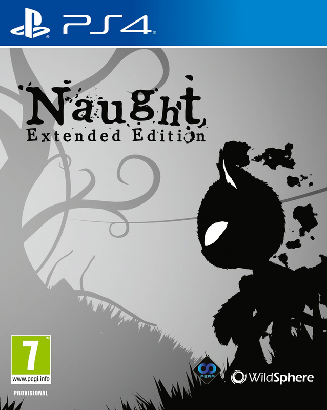 PS4 Naught - Extended Edition (New)