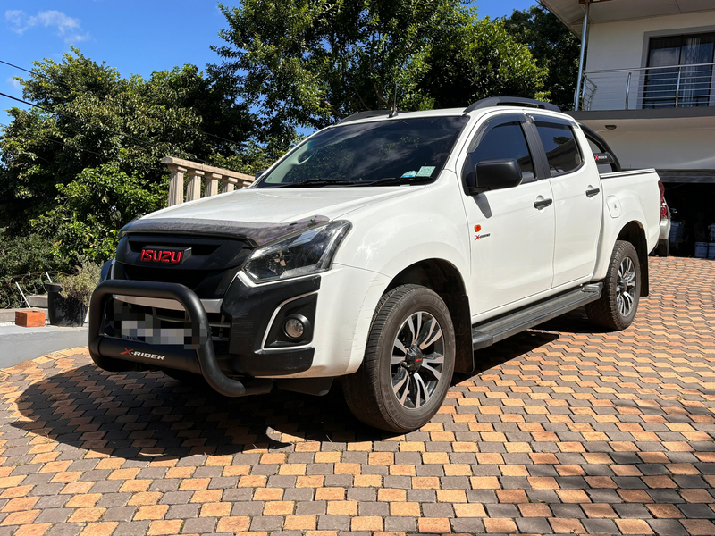 2021 Isuzu D-MAX 250 HO X-Rider Double Cab