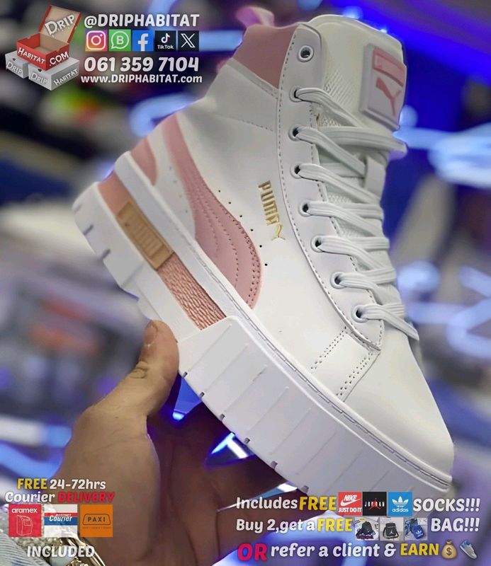 Puma mayze mid