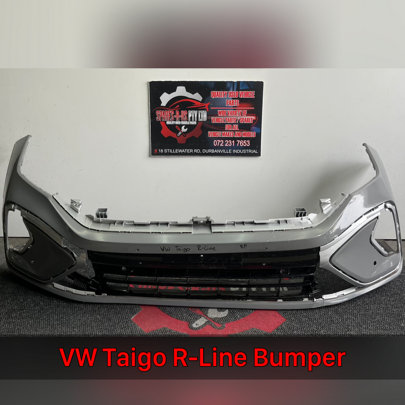 VW Taigo R-Line Bumper for sale