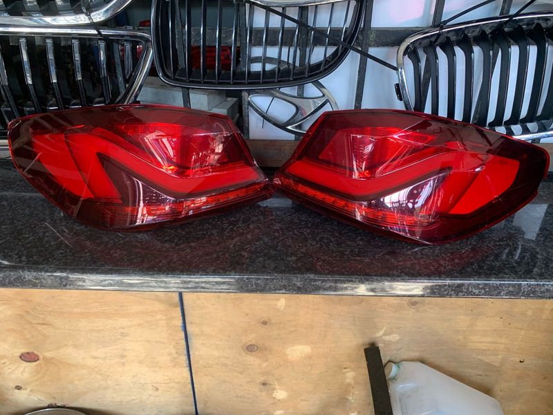BMW F40 Rear Outer Taillight