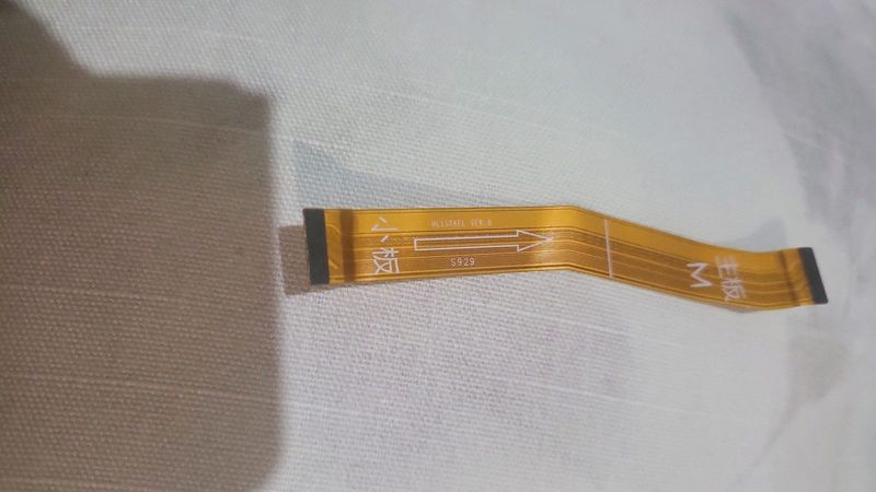 Huawei y9s main connector main board flex cable