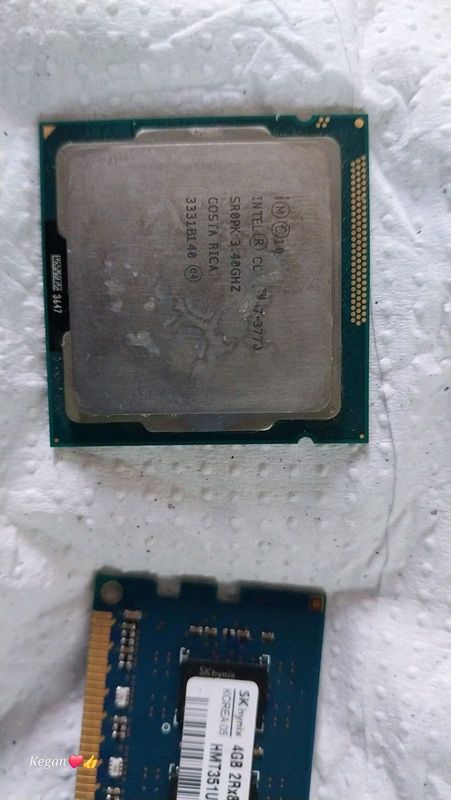 Intel i7 3370 3.4ghz 1155 socket support ,