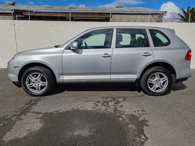 2010 Porsche Cayenne Diesel