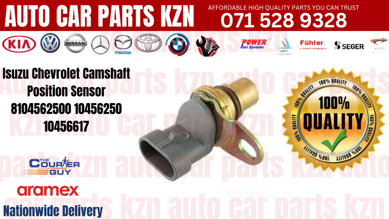 Isuzu Chevrolet Camshaft Position Sensor 8104562500 10456250 10456617