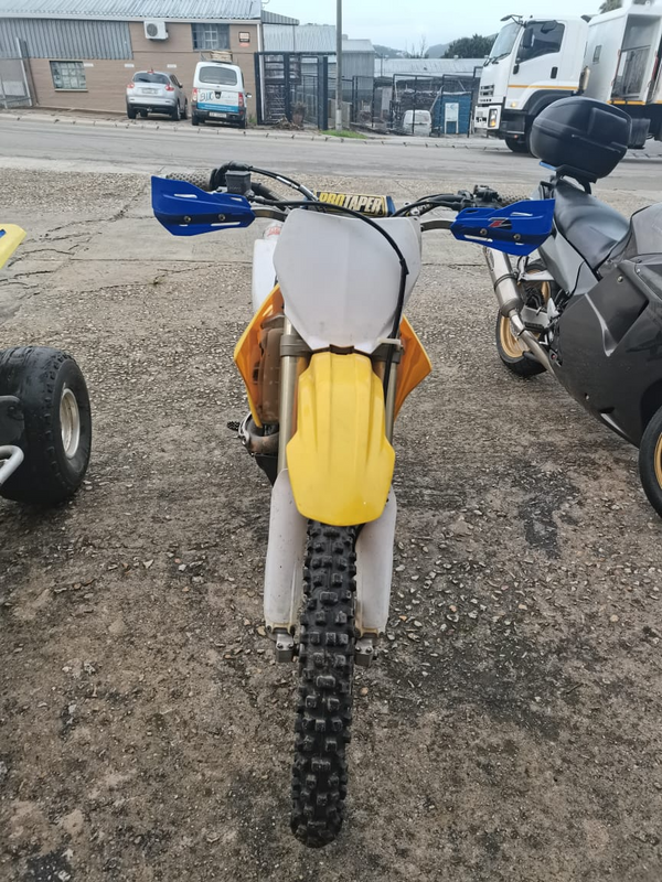 YAMAHA YZF450 2008 MODEL FORSALE