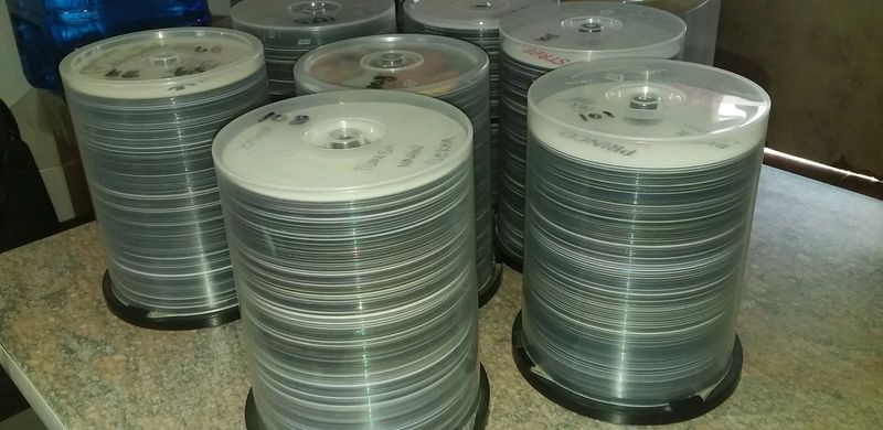 Used dvds