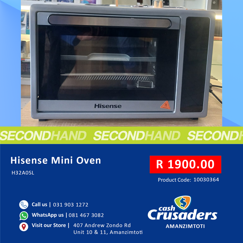 Hisense Mini Oven