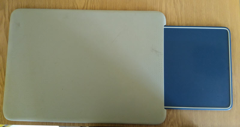 Laptop tray