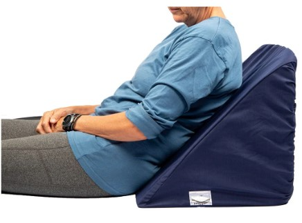 45 Degree Back Support Medical Cushion
