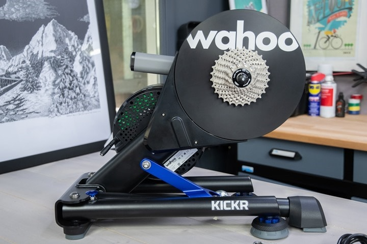 Wahoo KICKR Smart trainer 5 -  new in box