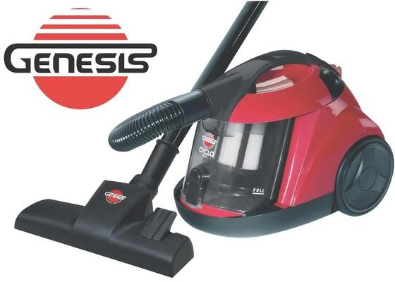 Compact Vacuum Cleaner Genesis