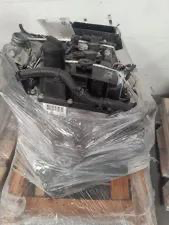 Used Toyota 1.0 1KR-FE Engine with EGR valve for sale.