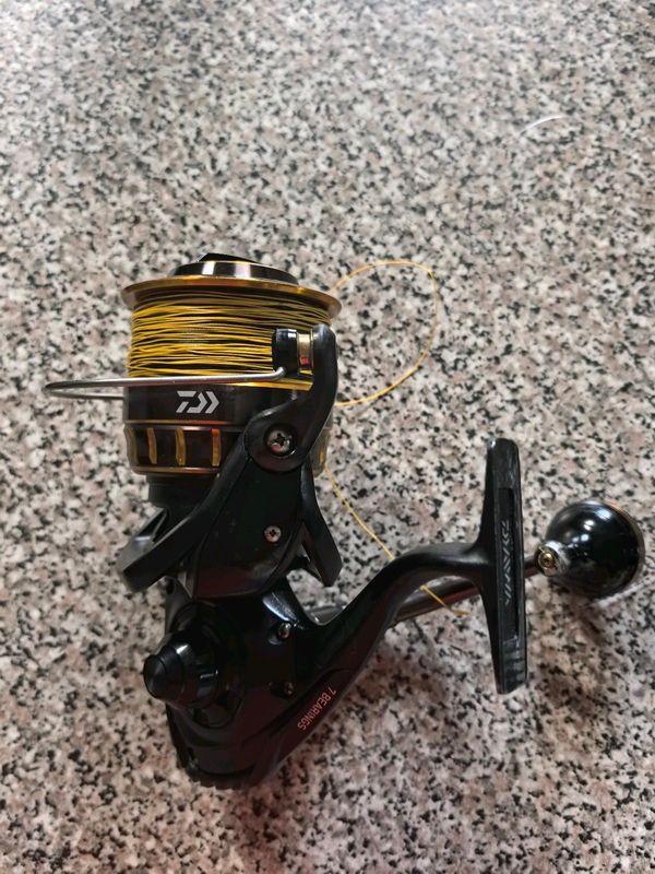 Daiwa bg 8000