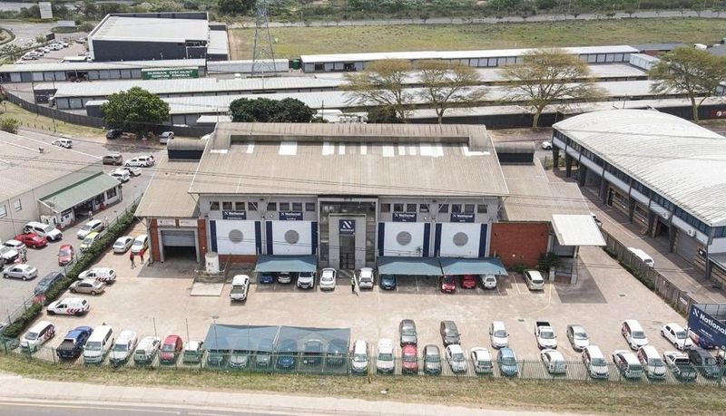 2656m2 Warehouse To Let in Umgeni