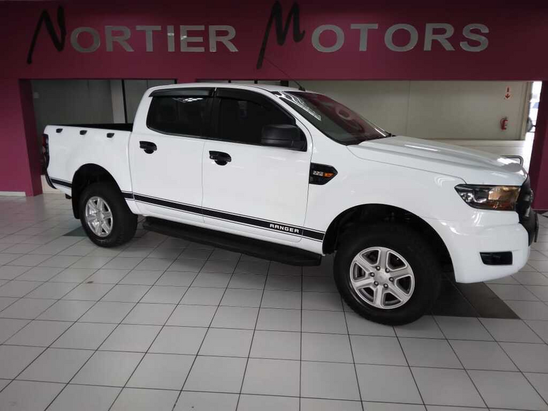 2018 Ford Ranger 2.2TDCi A/T Double Cab